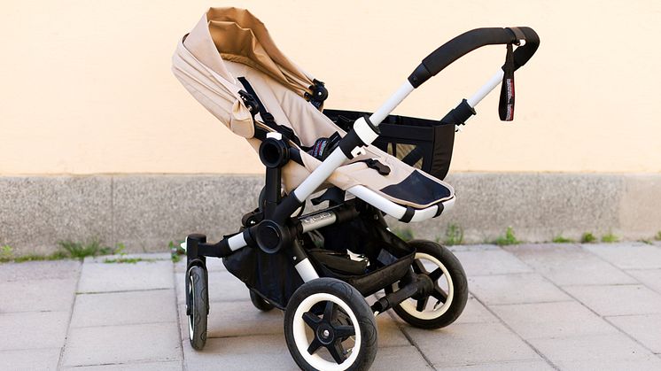 Blocket är Sveriges största barnvagnsbutik 