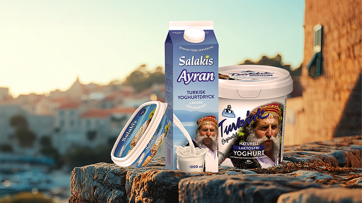Var tredje svensk (33 procent) tror att meze i någon utsträckning kommer öka i popularitet under kommande år. Salakis lanserar Labneh och Ayran för att möta den ökande efterfrågan på meze. 