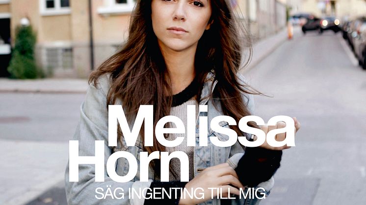 Melissa Horn släpper nytt album