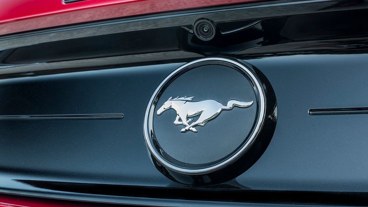 Ford Mustang Europa 2017