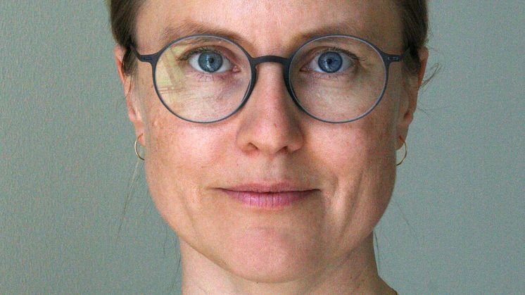 Karin S. Lindelöf, etnolog och universitetslektor vid Centrum för genusvetenskap, Uppsala universitet