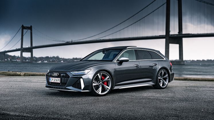 Audi udvider Audi Sport forhandlernettet i Danmark