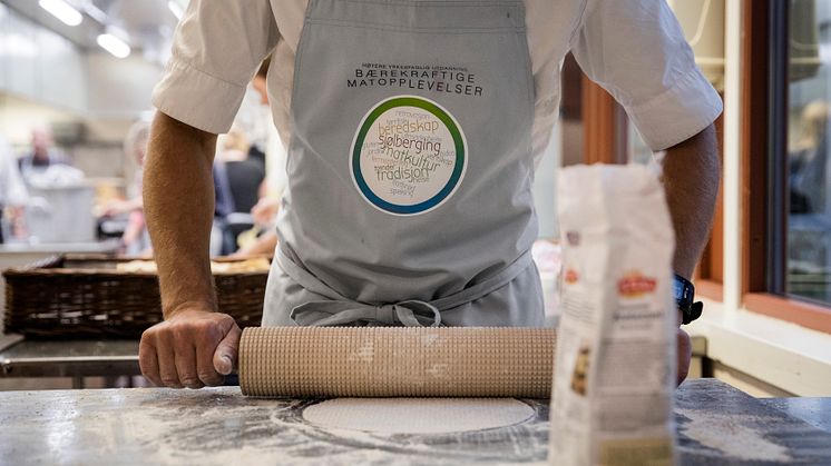 Bærekraftige matopplevelser