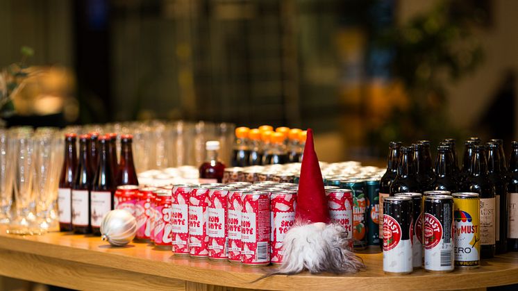 Livsmedelsföretagens julmatspressträff 2023