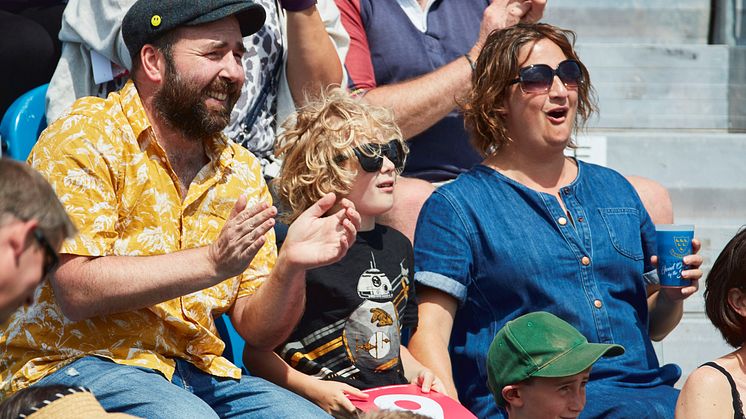 EMBARGOED: England stars promise amazing cricket entertainment to families as The Hundred goes on sale
