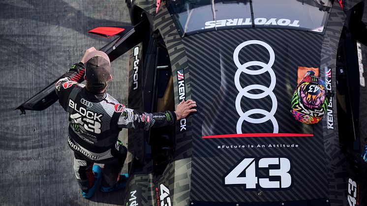 Den sidste driftvideo med Ken Block er nu offentliggjort