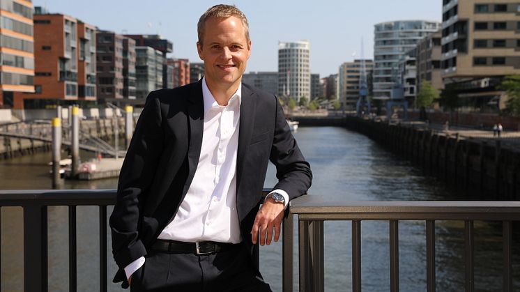Dirk Leinweber - Director Sales & Marketing bei Camfil