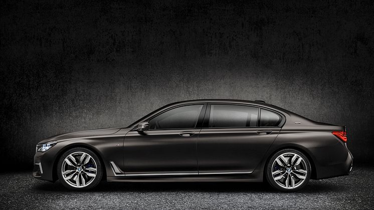 BMW på Genève Motor Show 2016