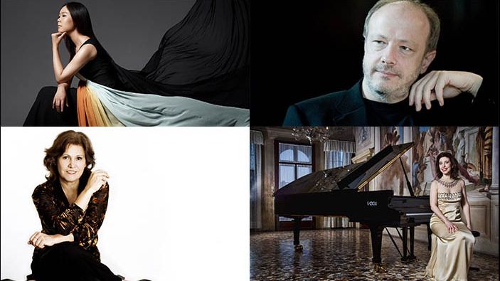 Nu kommer pianots världsstjärnor till helsingborg