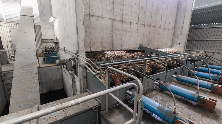 Solör Bioenergi i Vansbro