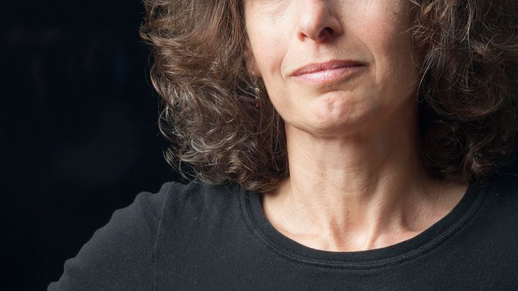 Författare Elizabeth Kolbert