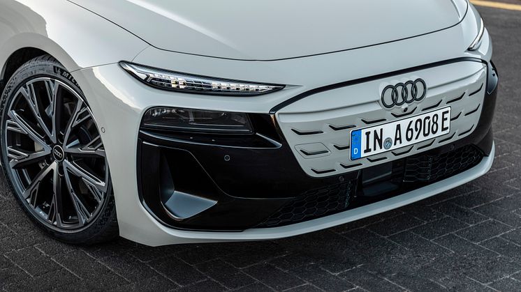 Audi A6 Avant e-tron