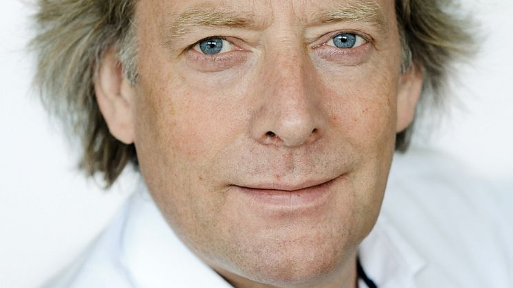 Miljørådgiver i Multiconsult, Eirik Rudi Wærner, blir inspirert av EUs taksonomi. Foto: Multiconsult