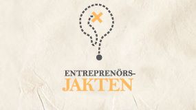 Välkommen att besöka Entreprenörsjakten!