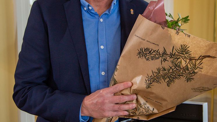 Ulf Lövdahl, Skara