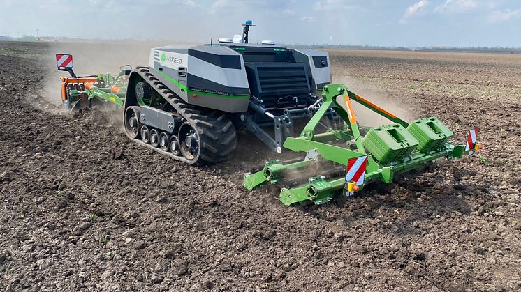 AgXeed in action