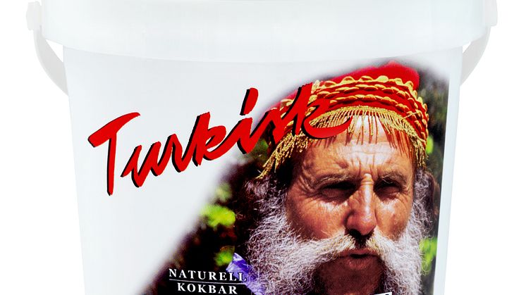 Turkisk yoghurt