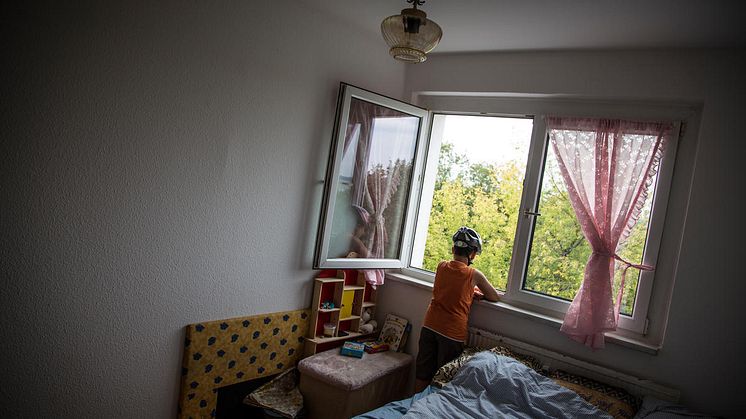 Ökad utsatthet för barn som utsätts för hedersrelaterat våld och förtryck. Obs, bilden är inte kopplat till ämnet.