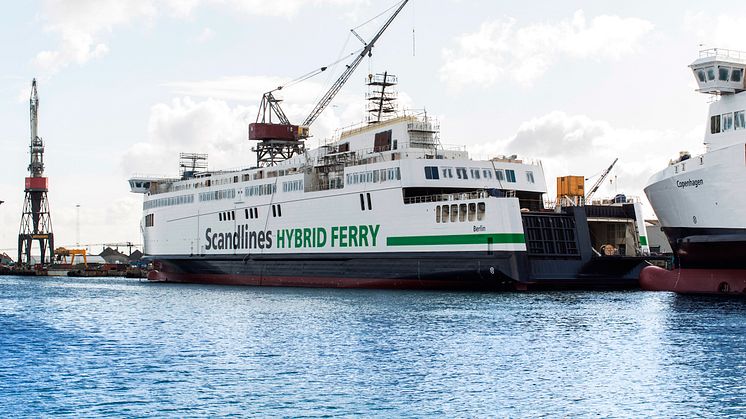 Scandlines’ nye skibe godt på vej
