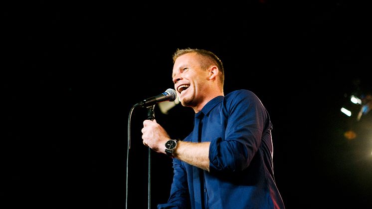 Säsongsavslutning på RAW Comedy Club