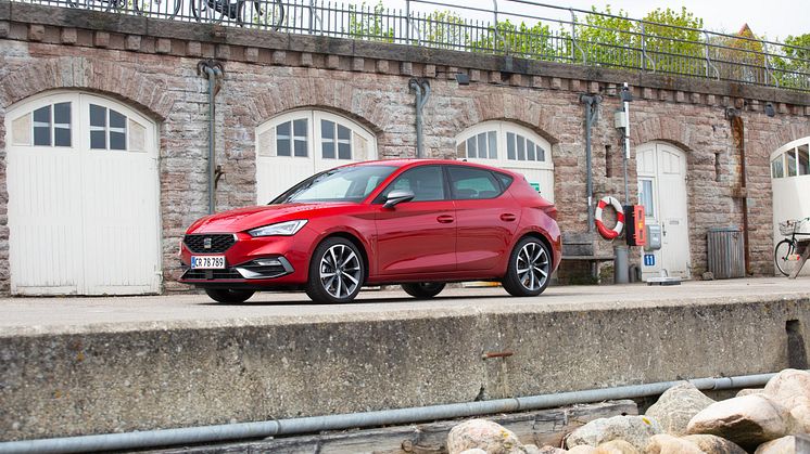 Ny SEAT Leon