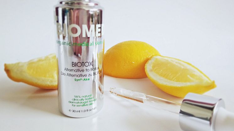 Kronans Apotek börjar sälja Biomed - den naturliga revolutionen 