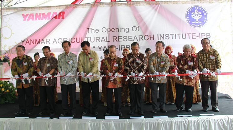 YARI-IPB Declaration 2014