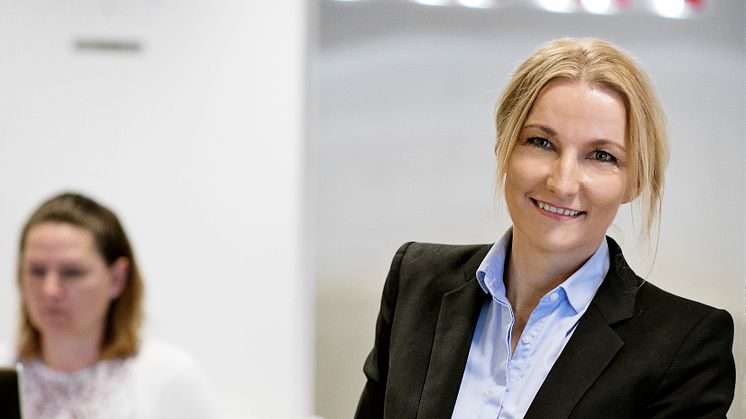 Senior VP Brit Kannegaard Johannessen 1