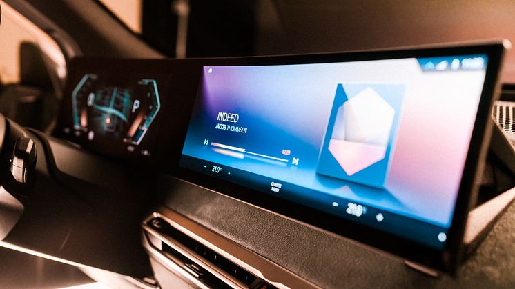 Nye BMW iDrive