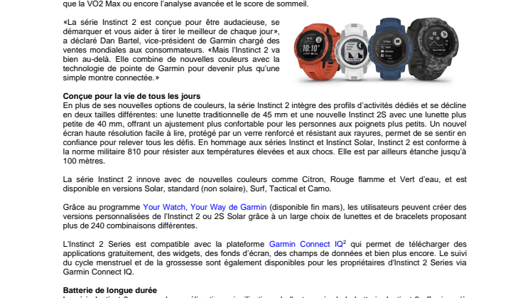 CP Garmin Instinct 2