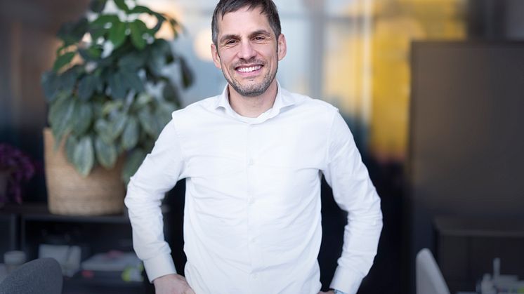 Jean Baptiste Curien, Director Climate Technologies in Nysnø