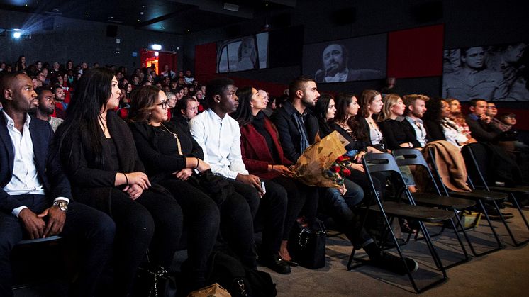 Film Stockholm har utrett filmvisandet i länet