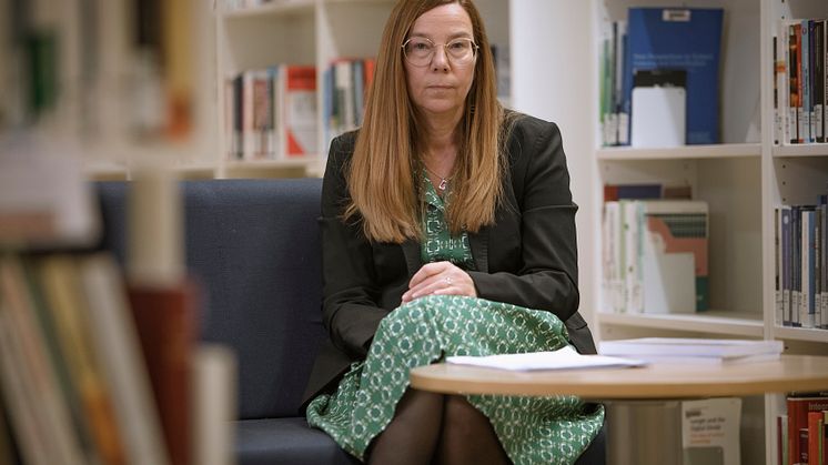 Icke önskvärd sexuell uppmärksamhet vanligast bland unga, kvinnor och studenter 