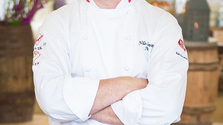 Bondelagskokken 2017 - 2018  Nils Henning Nesje Foto Kristoffer Nærø Ytterland