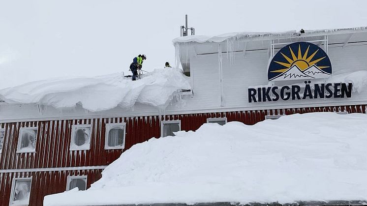 Riksgränsen
