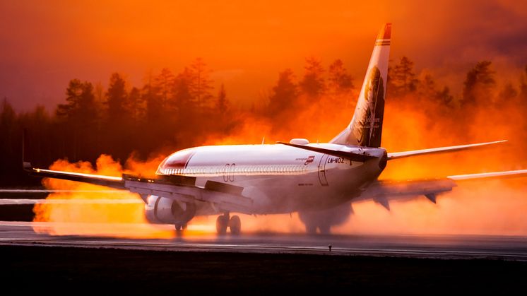 ​Norwegian unirá Tenerife y Gran Canaria con Roma a partir de noviembre