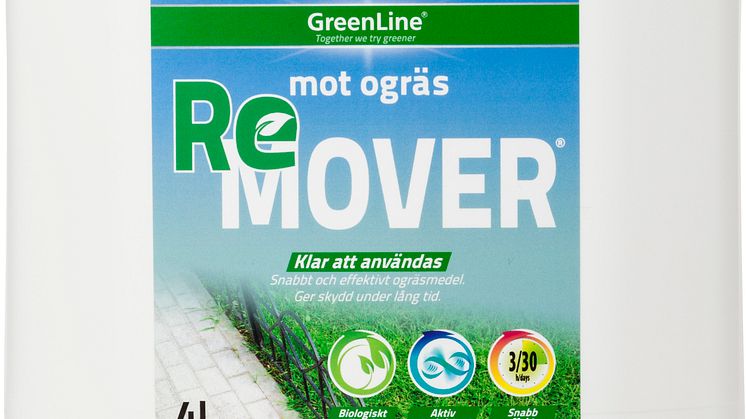GreenLine - Remover