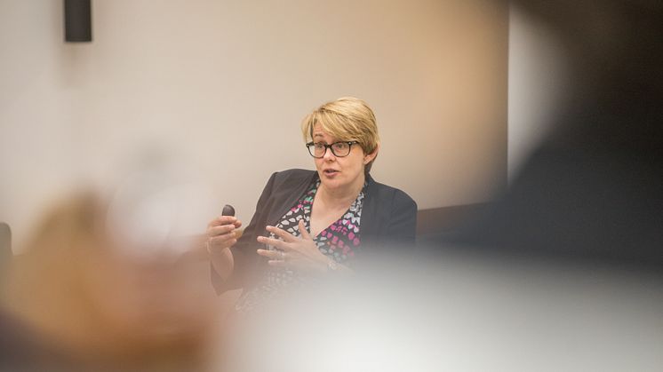 Rt Hon Baroness Grey-Thompson