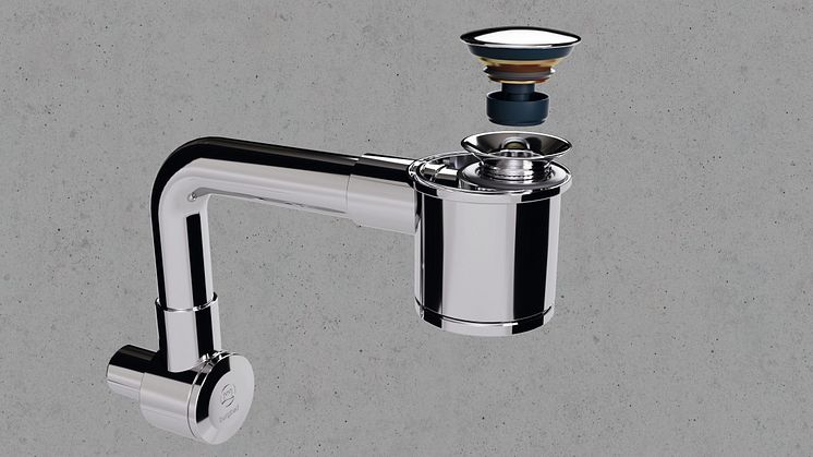 Le siphon innovateur de burgbad : une meilleure hygiène pour la salle de bains