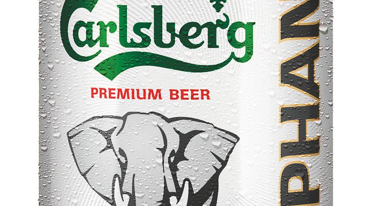 Carlsberg Elefantöl firar 50 år 