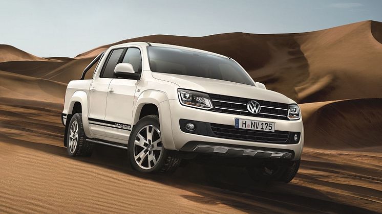 Amarok Atacama