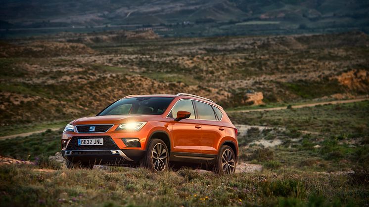 SEAT Ateca
