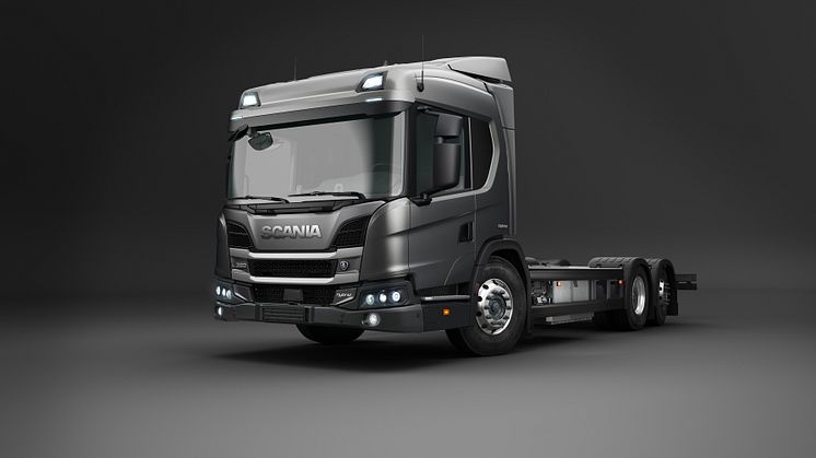 Scania als zuverlässiger Partner auf dem Weg zur Elektrifizierung.