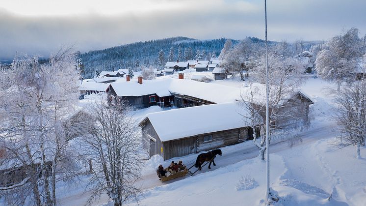 FryksasChalet_HorseSleighRide_photoJuliusAspman_VisitDalarna