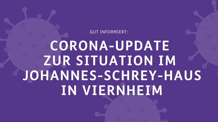 Hephata-Behindertenhilfe: Neue Corona-Infektionen im Johannes-Schrey-Haus