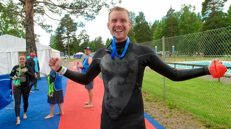 Simmare i mål 2022