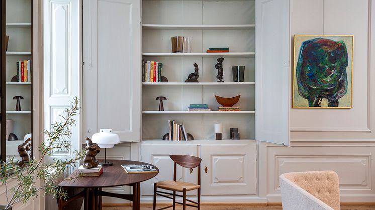 Bruun Rasmussen x &Tradition = “Home of a Collector”