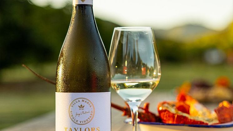 Tillfälligt sortiment! Taylors Pass Single Vineyard Sauvignon Blanc från Nya Zeeland