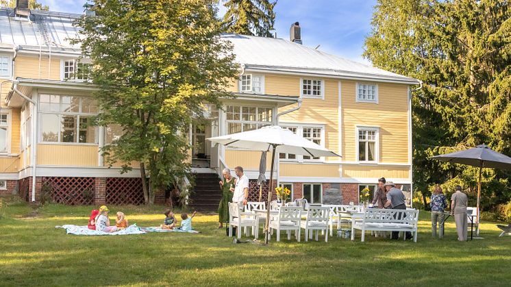 BNI Kesätreffit Landhaus Kakkolassa