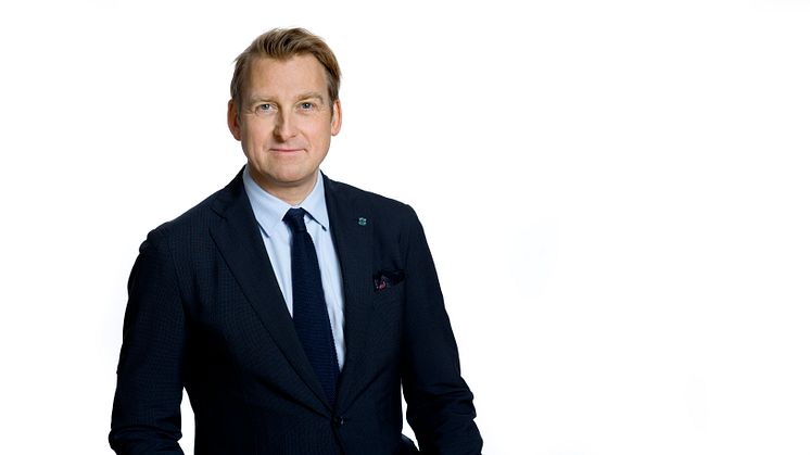 Henrik Kant tillträder som ny stadsbyggnadsdirektör den 1:e mars.